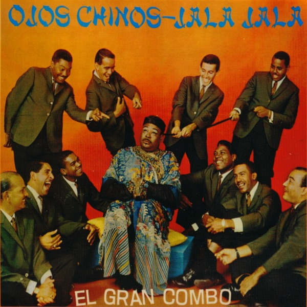 Ojos Chinos - Jala Jala (Remastered) album cover