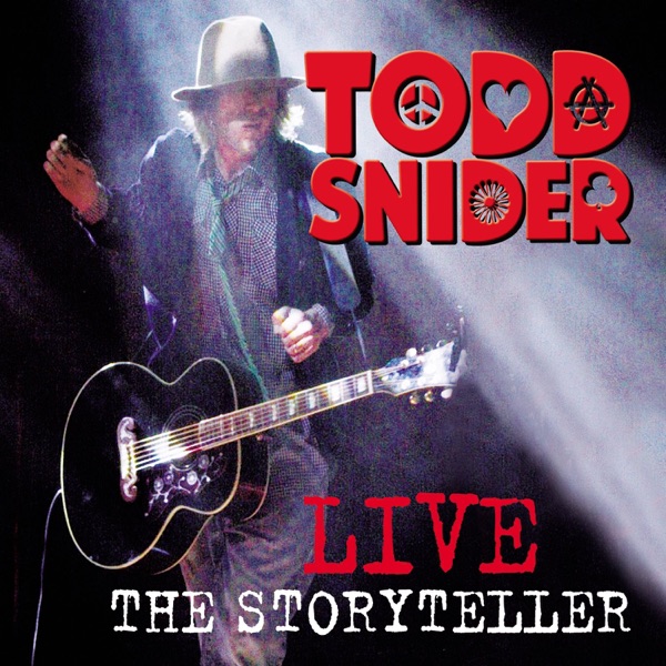 Live - The Storyteller album cover