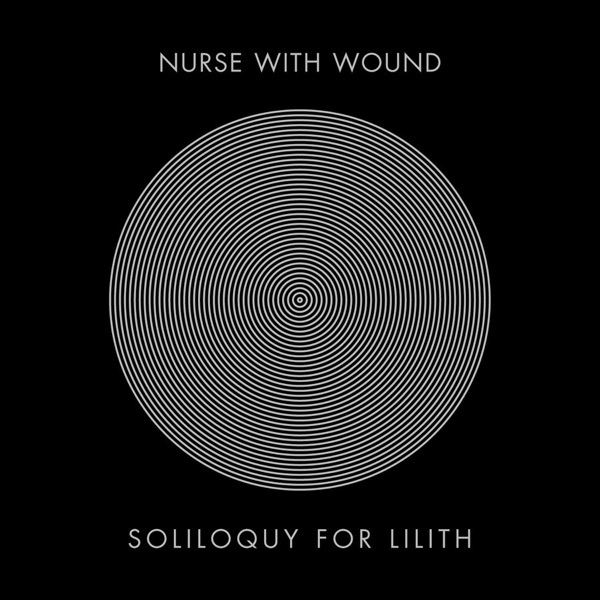 Soliloquy for Lilith album cover