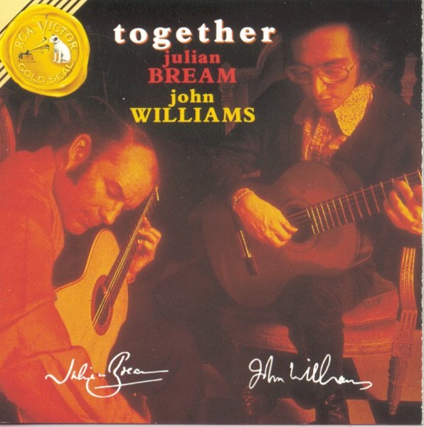 Together album cover