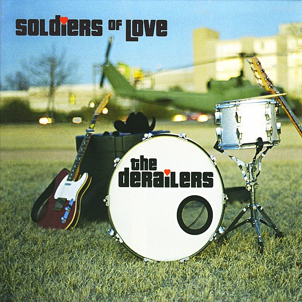 Soldiers of Love album cover