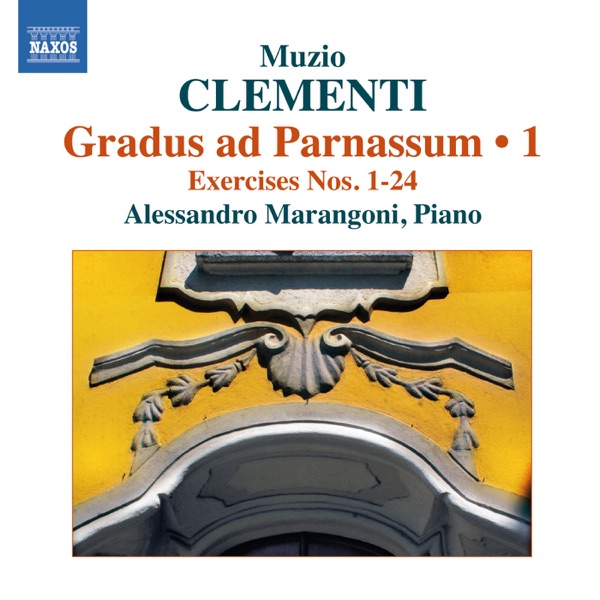 Clementi, M.: Gradus Ad Parnassum, Vol. 1 album cover