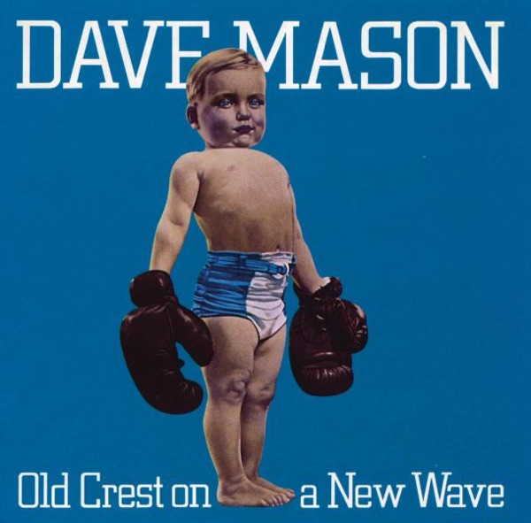 Old Crest On a New Wave album cover