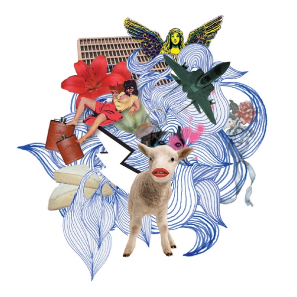 Break My World album cover