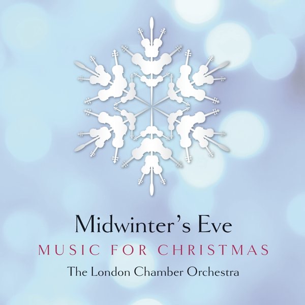 Midwinter's Eve - Music for Christmas album cover