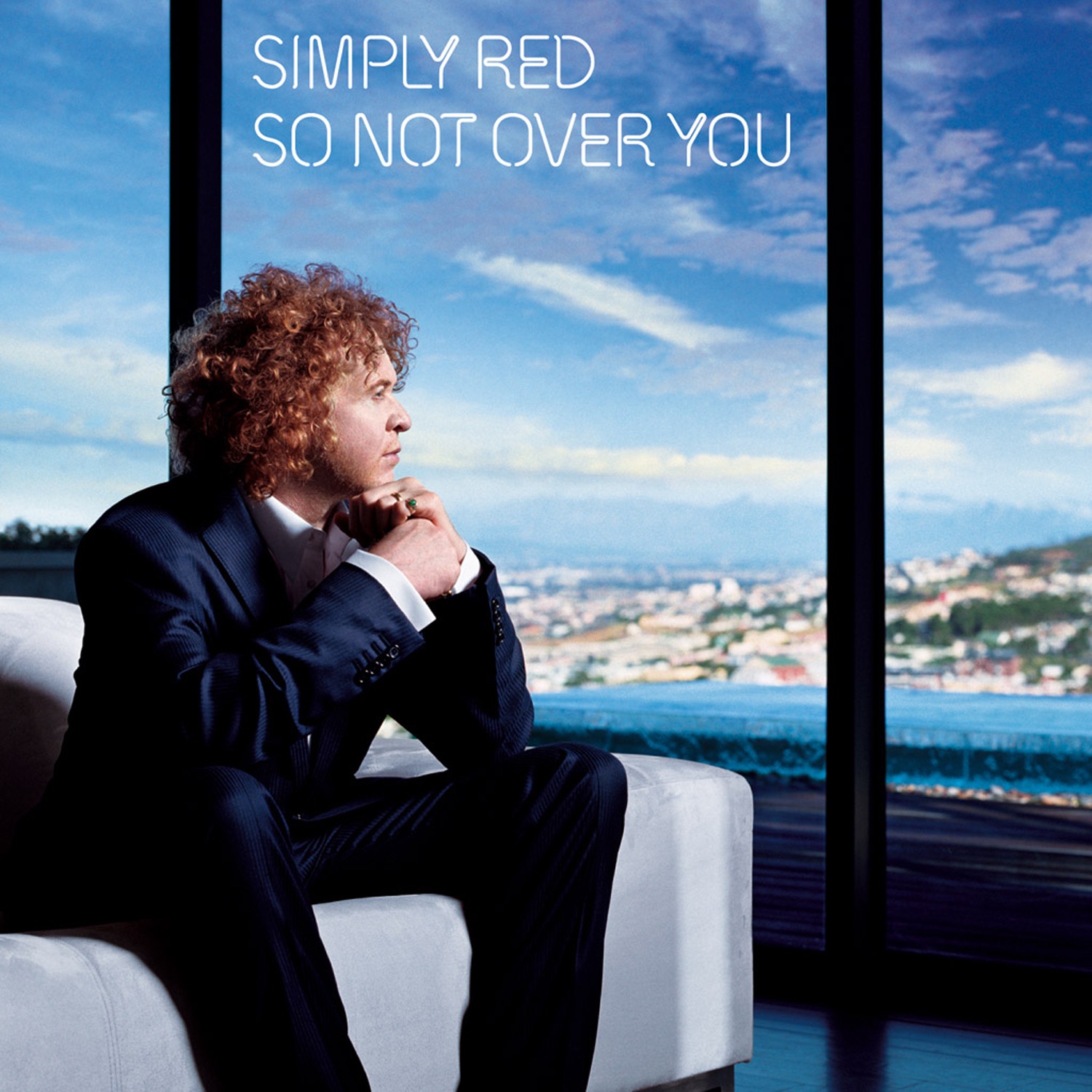 So Not Over You (Motivo Pop Lectro Mix) - Single album cover