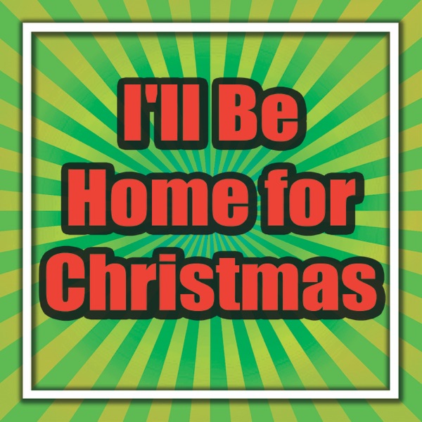 I'll Be Home for Christmas album cover