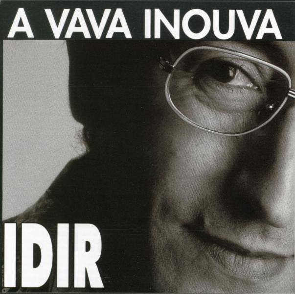 A Vava Inouva album cover