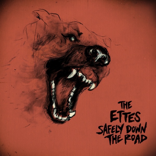 Safely Down the Road - Single album cover