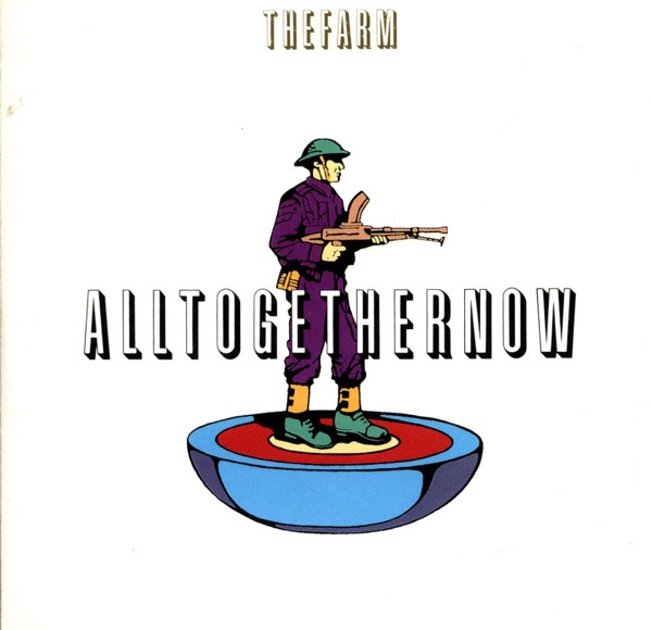 All Together Now - EP album cover