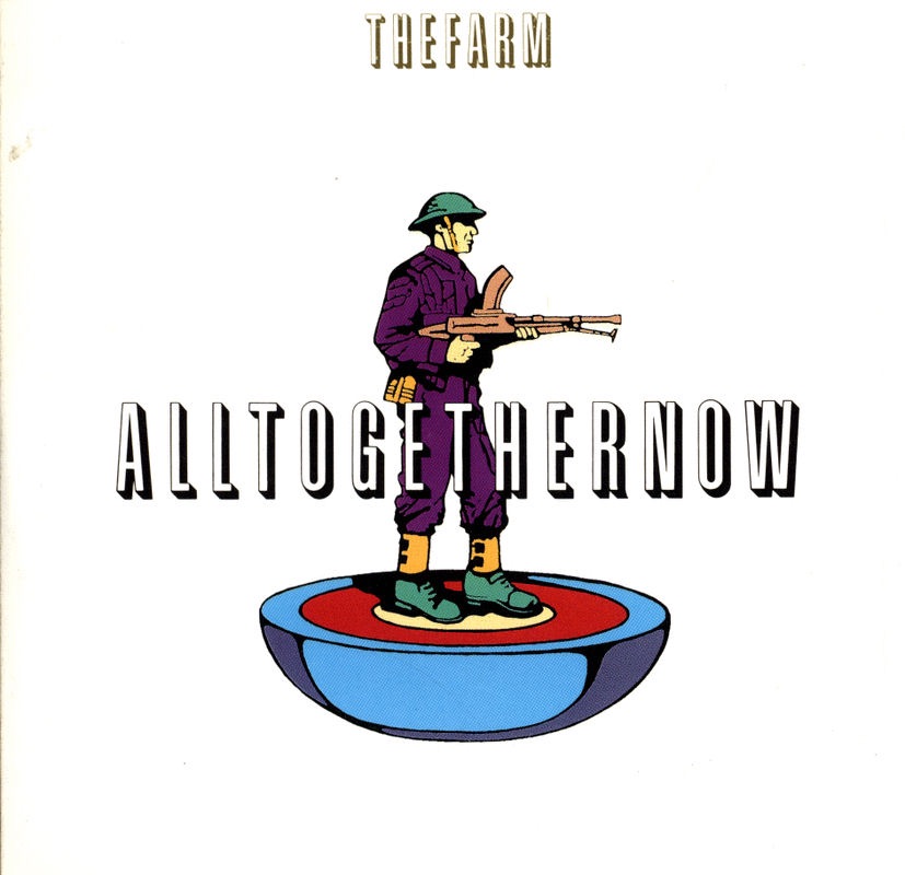 All Together Now - EP album cover