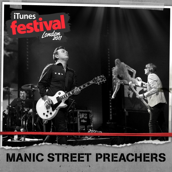 iTunes Festival: London 2011 - EP album cover