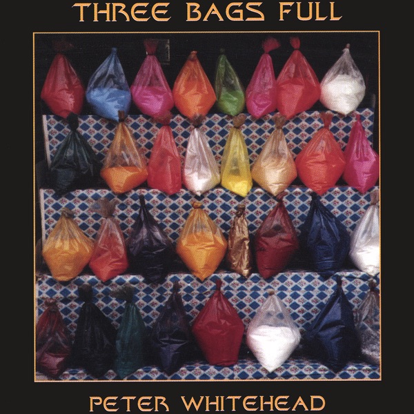 Three Bags Full album cover