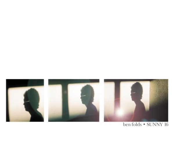 sunny 16 - EP album cover