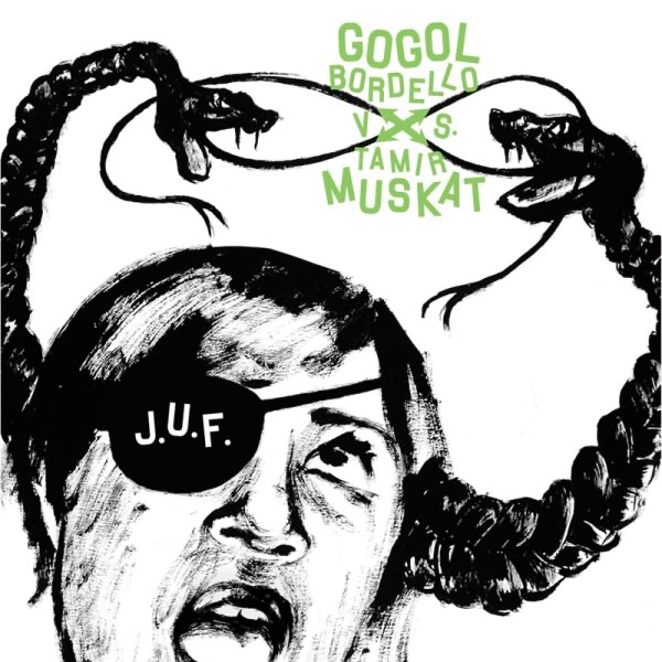 J.U.F. album cover