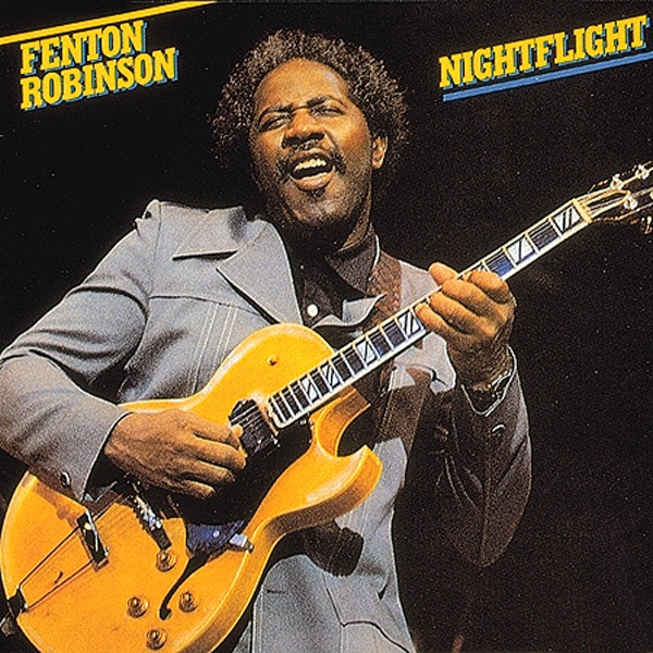 Nightflight album cover