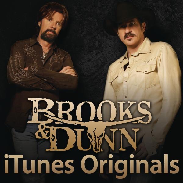 iTunes Originals: Brooks & Dunn album cover