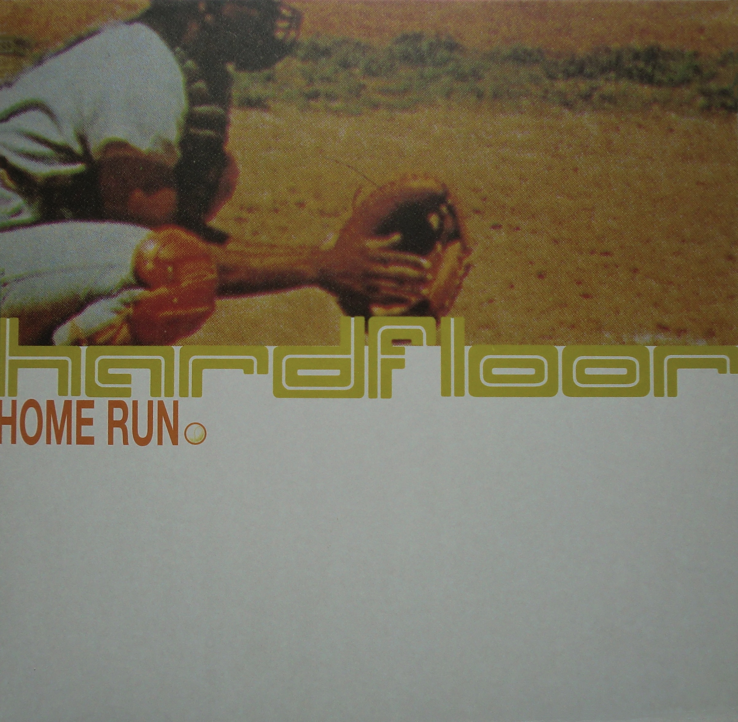 Home Run album cover
