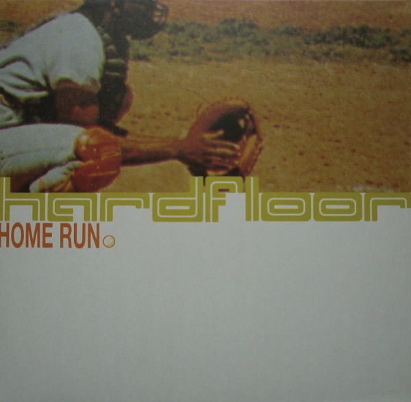 Home Run album cover