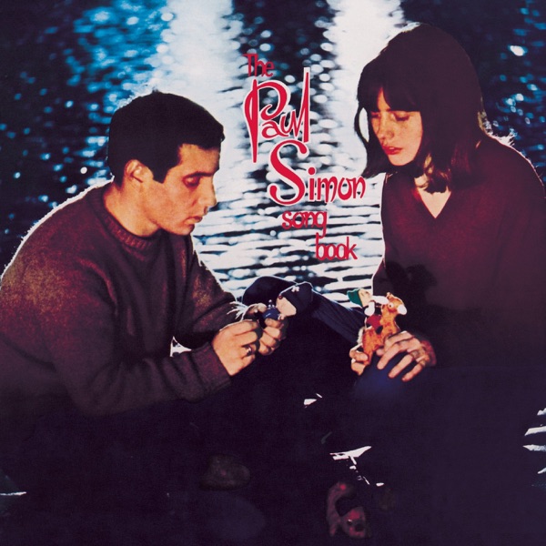 The Paul Simon Songbook album cover