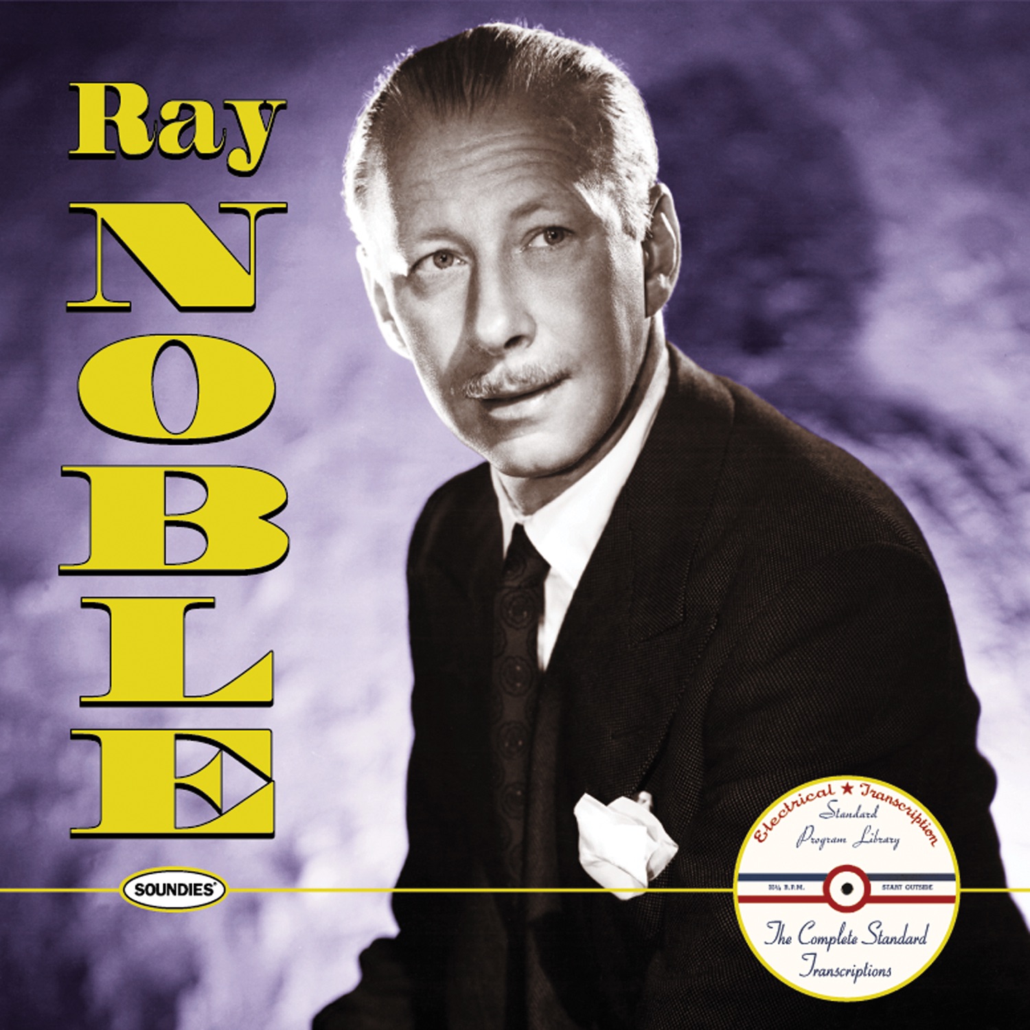 The Complete Standard Transcriptions: Ray Noble album cover