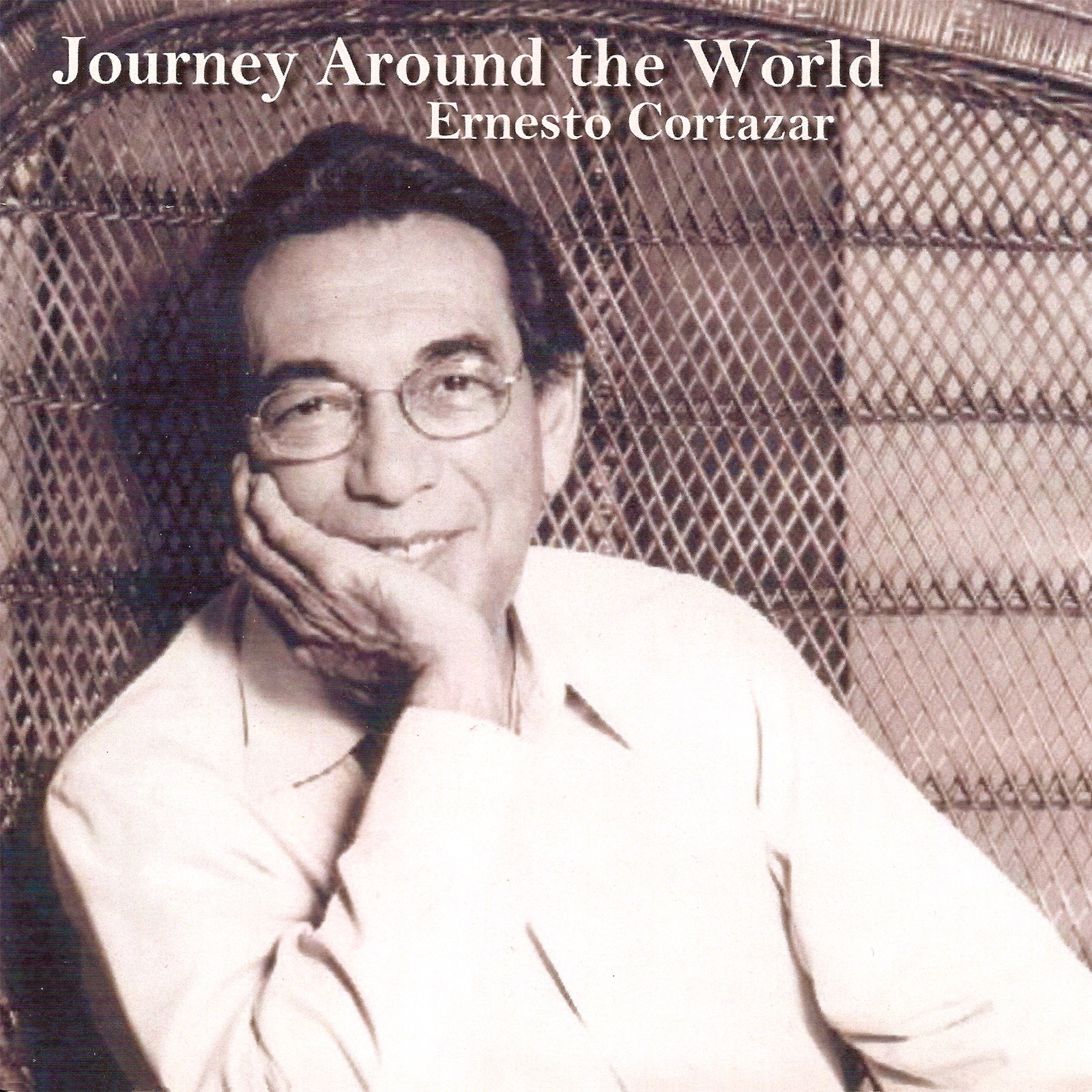 Journey Around The World album cover