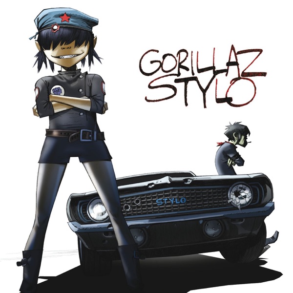 Stylo (feat. Mos Def & Bobby Womack) - Single album cover