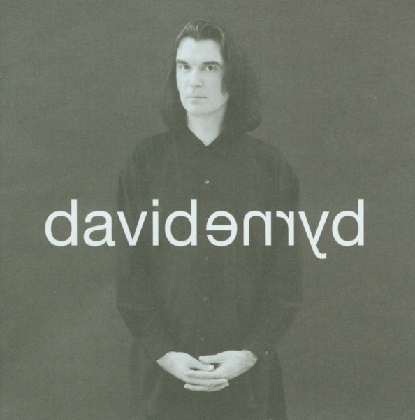 David Byrne album cover