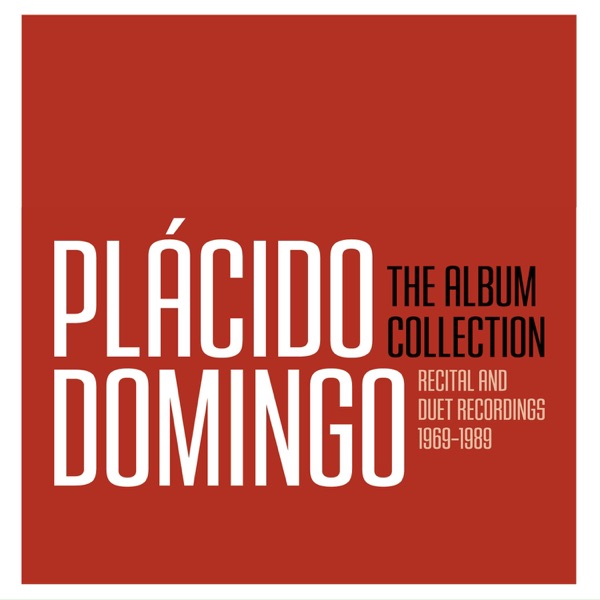 Plácido Domingo - Album Collection album cover