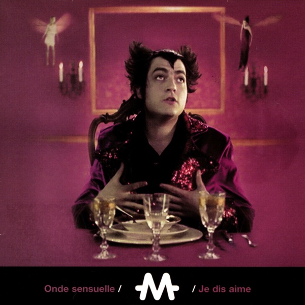 Onde sensuelle / Je dis aime (Live) - single album cover