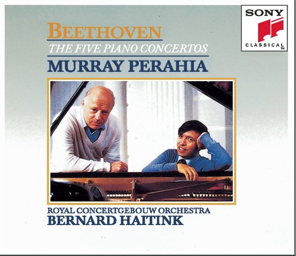 Beethoven: Complete Piano Concertos album cover