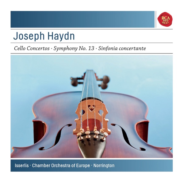 Haydn: Cello Concertos, Symphony No. 13, Sinfonia Concertante album cover