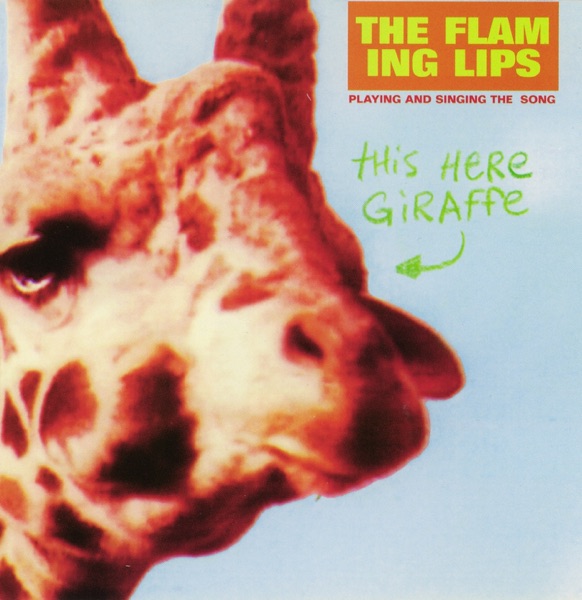 This Here Giraffe - EP album cover
