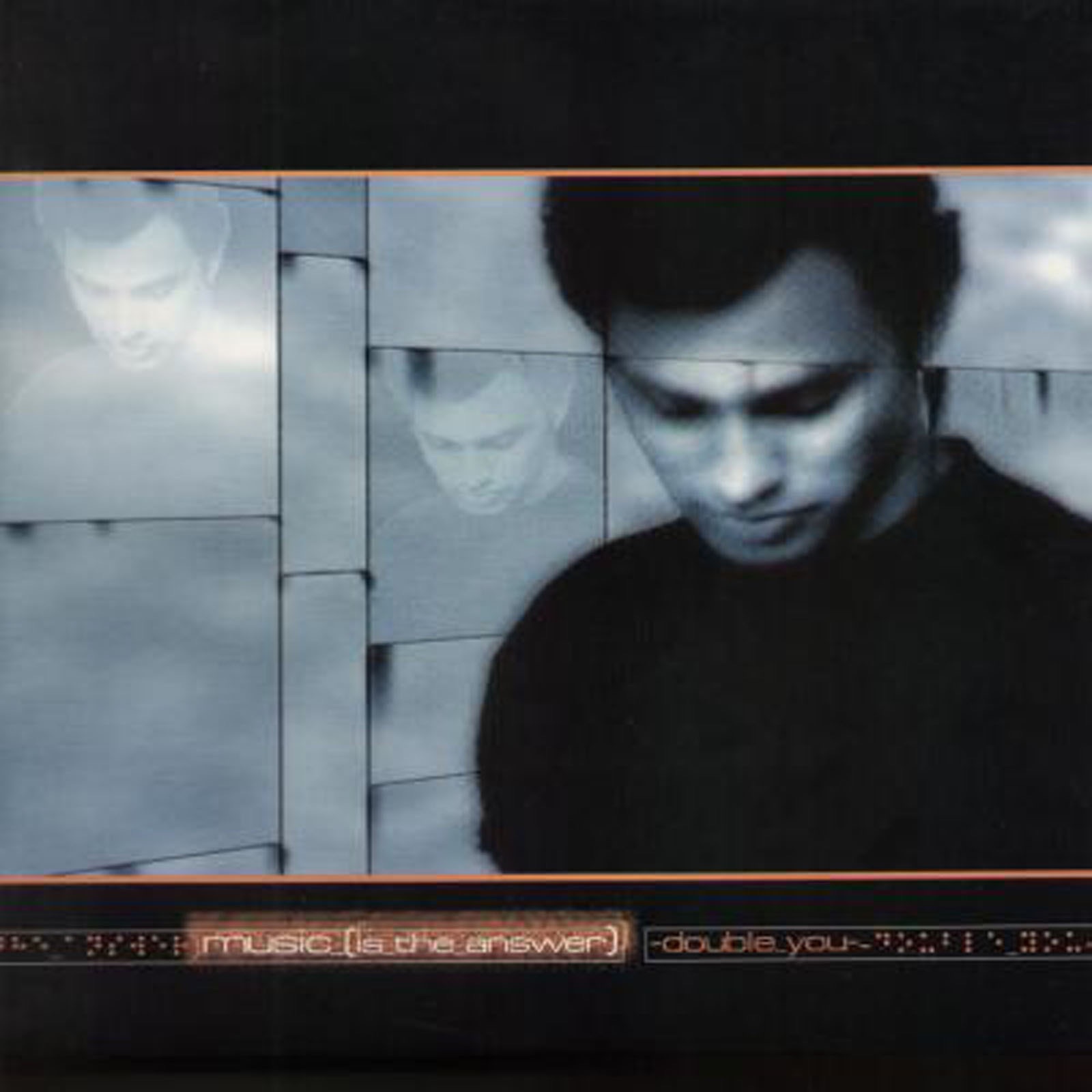 Music (Is the Answer) - Single album cover