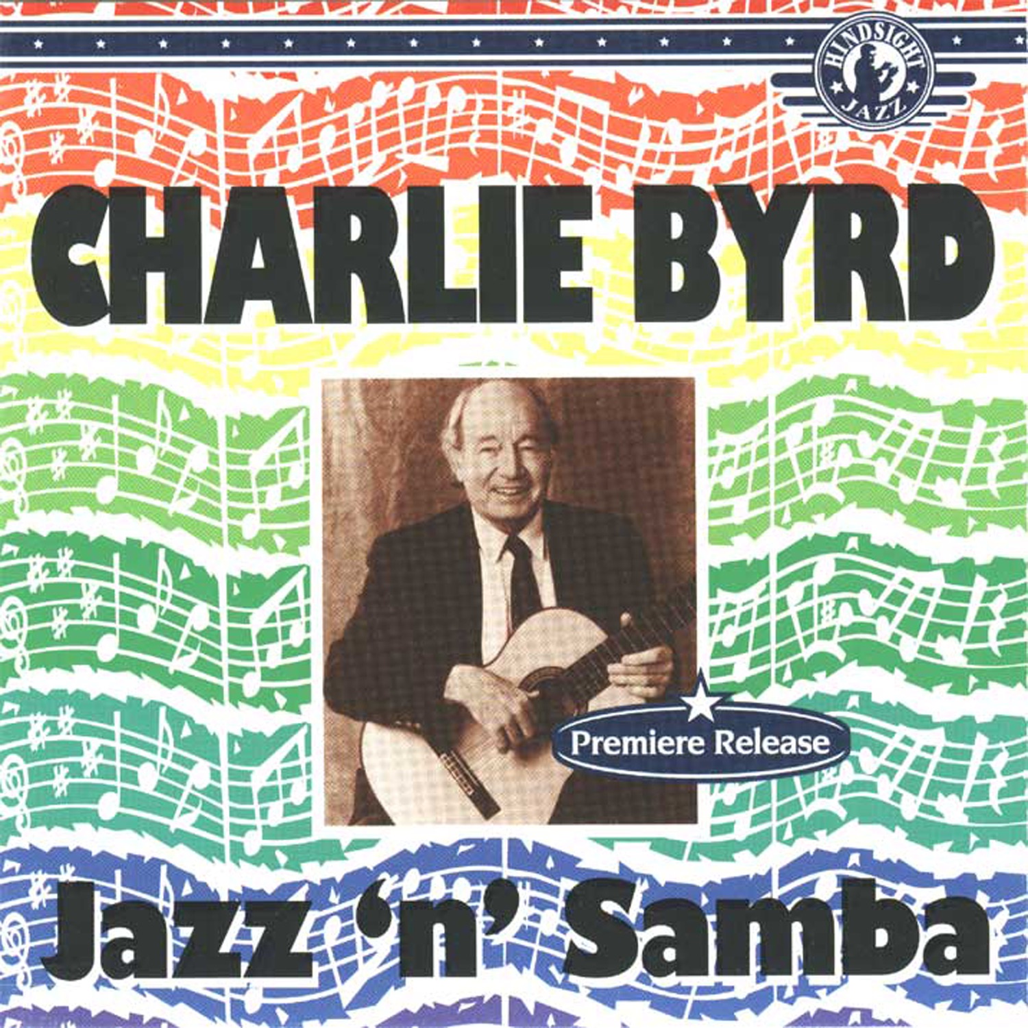 Jazz 'n' Samba album cover