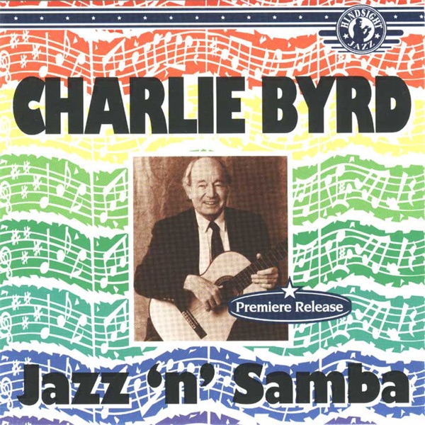 Jazz 'n' Samba album cover