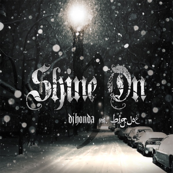 Shine On (feat. B.I.G. JOE) - Single album cover
