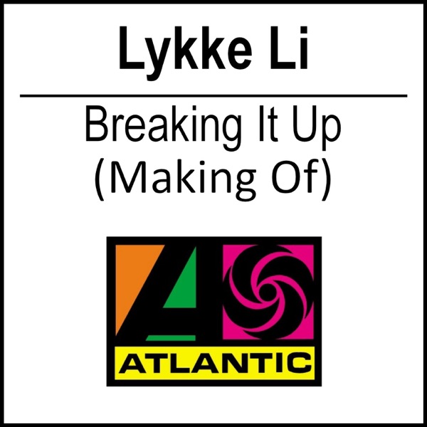 Breaking It Up - Single album cover