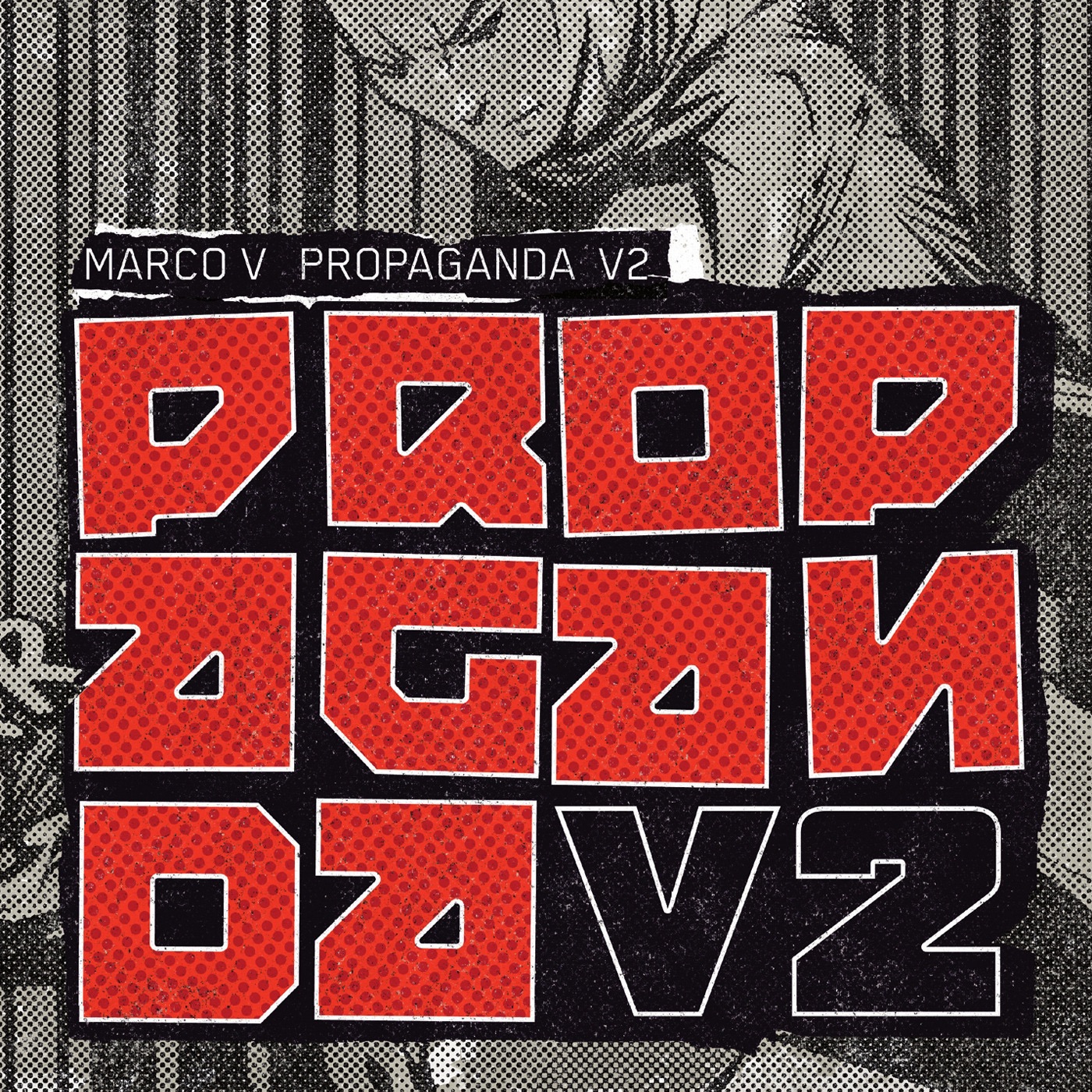 Propaganda (Part 2) (Album Version) album cover
