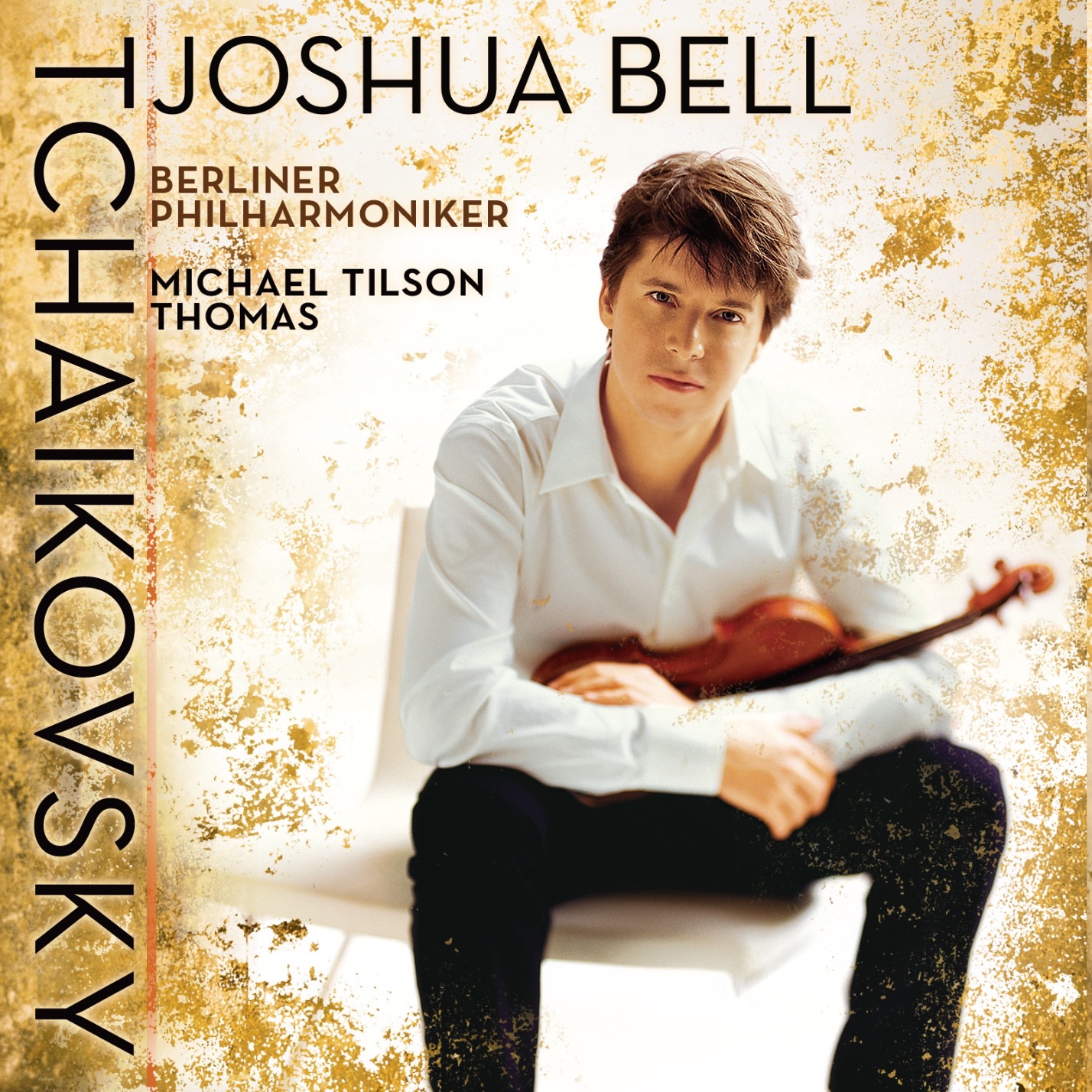 Tchaikovsky: Violin Concerto, Op. 35 album cover