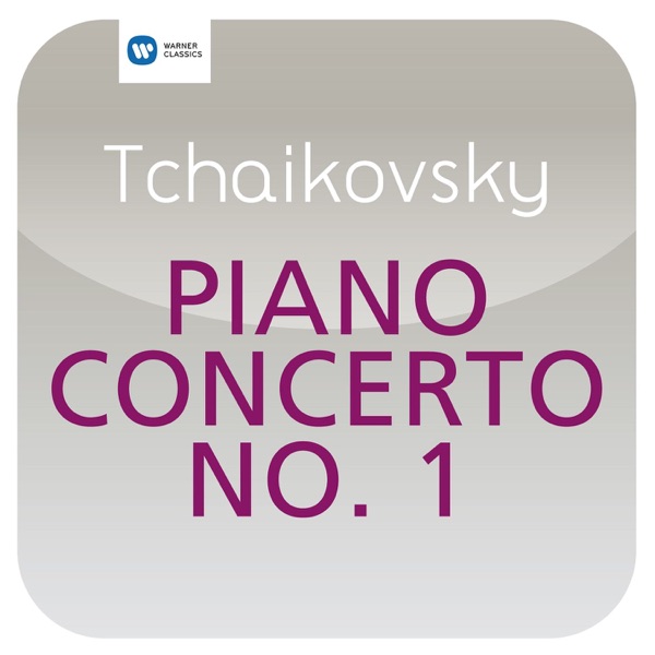 Tschaikovsky: Piano Concerto No. 1 album cover