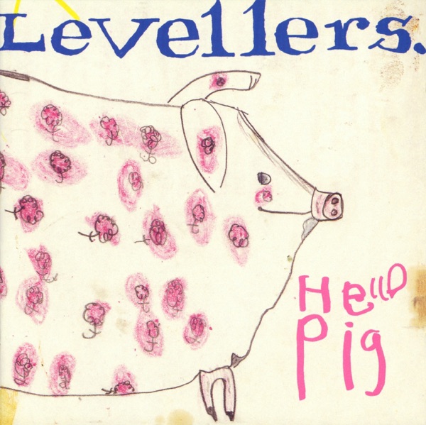 Hello Pig album cover