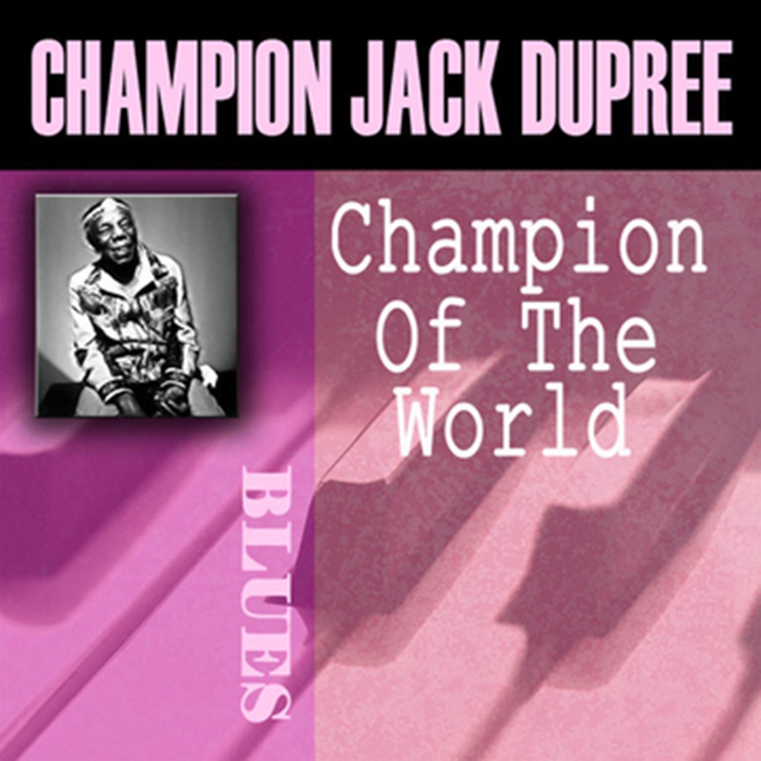 Champion of the World album cover