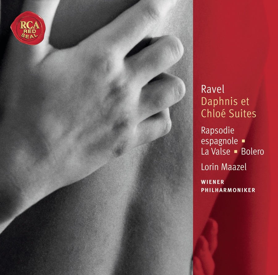 Ravel: Daphnis Et Chloé Suites / Bolero album cover