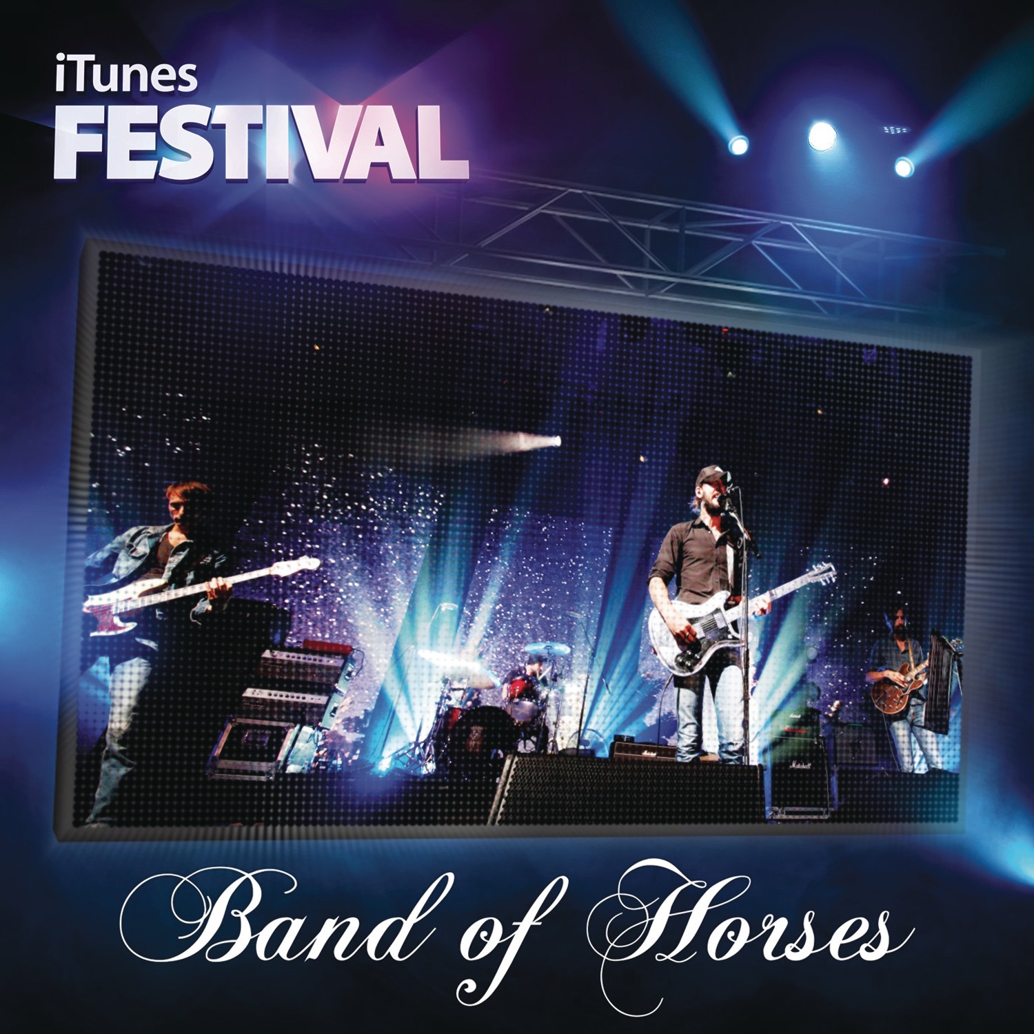 iTunes Festival: London 2012 - EP album cover