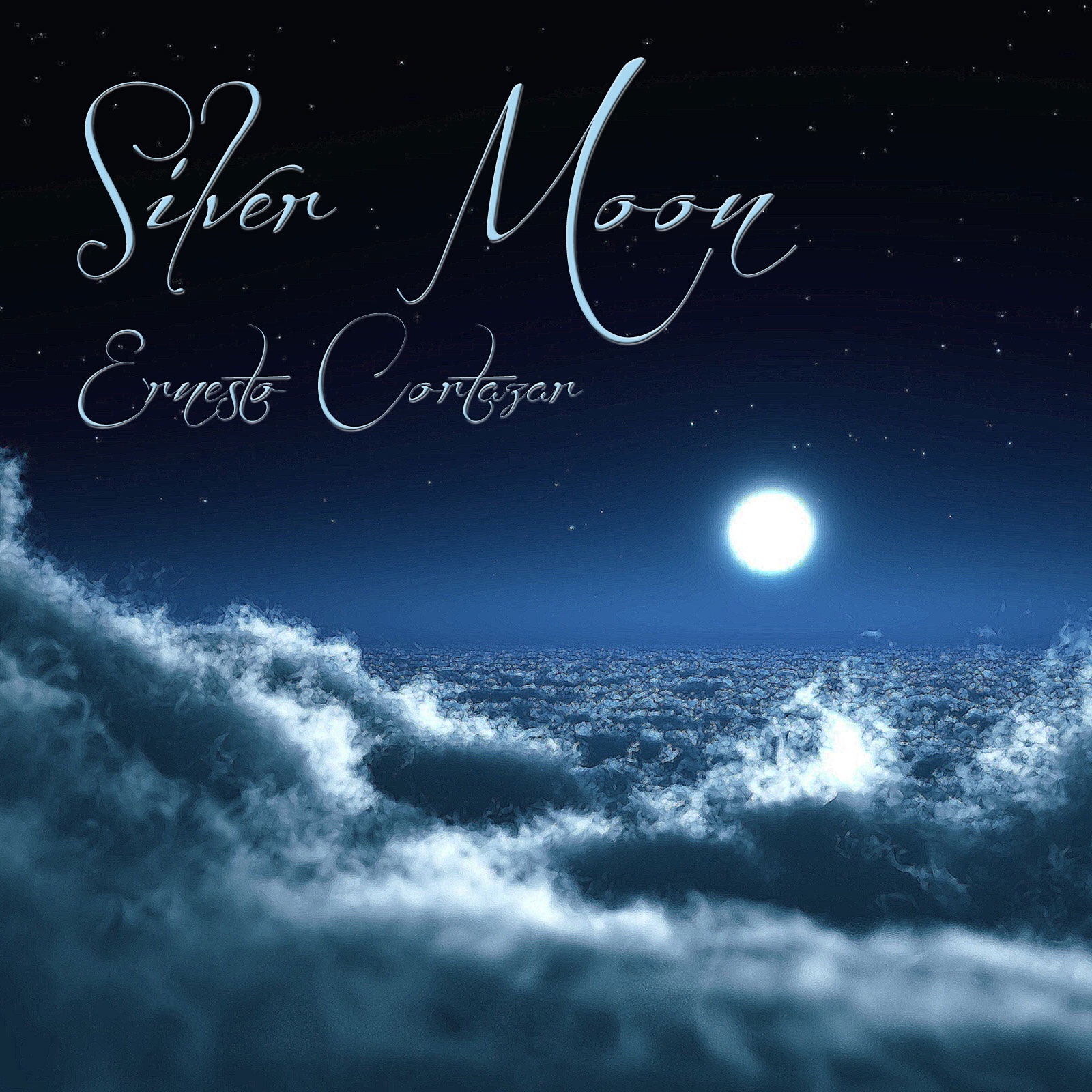Silver Moon album cover