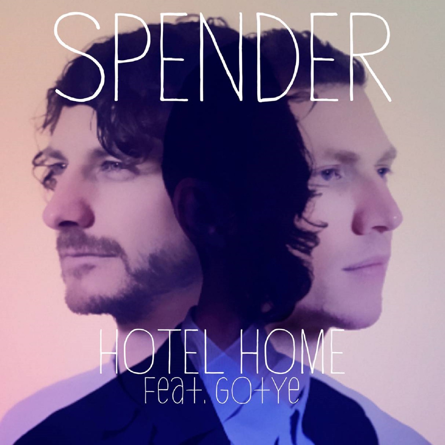 Hotel Home (feat. Gotye) - Single album cover