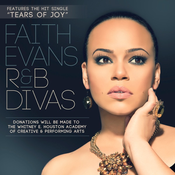 R&B Divas: Faith Evans album cover