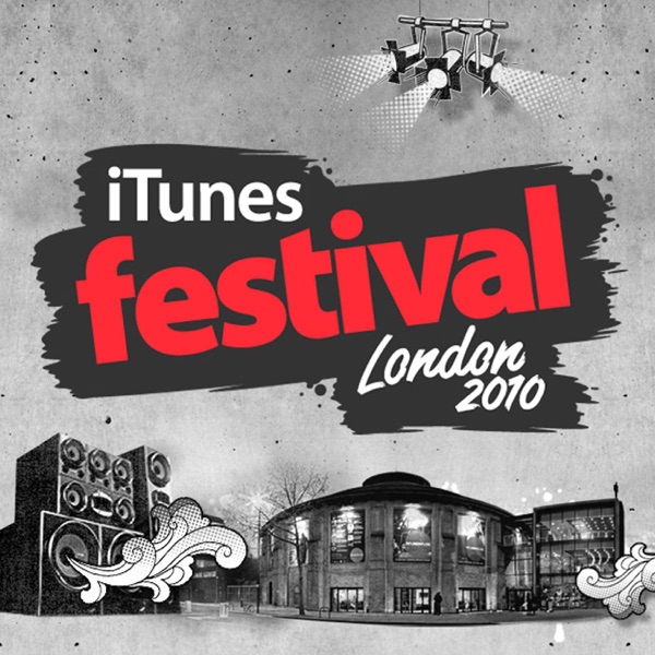 iTunes Festival: London 2010 - EP album cover