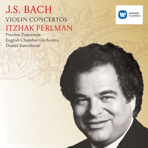 Bach: Violin Concertos album cover